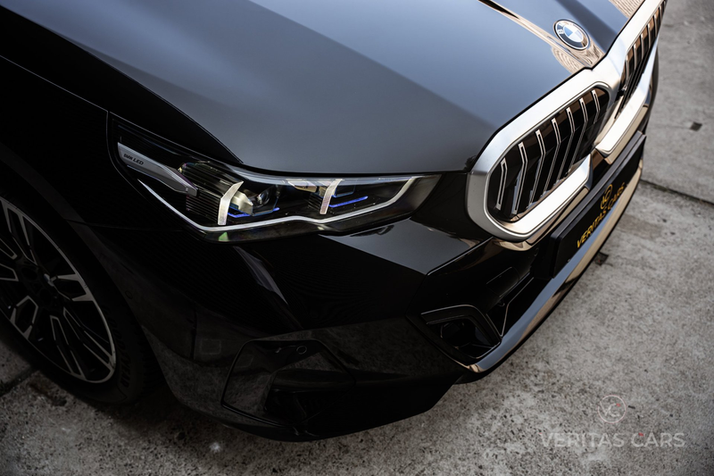 BMW 520 5-serie Touring 520i M-Sport Pro 208PK|BTW|Pano|Ca — photo 11