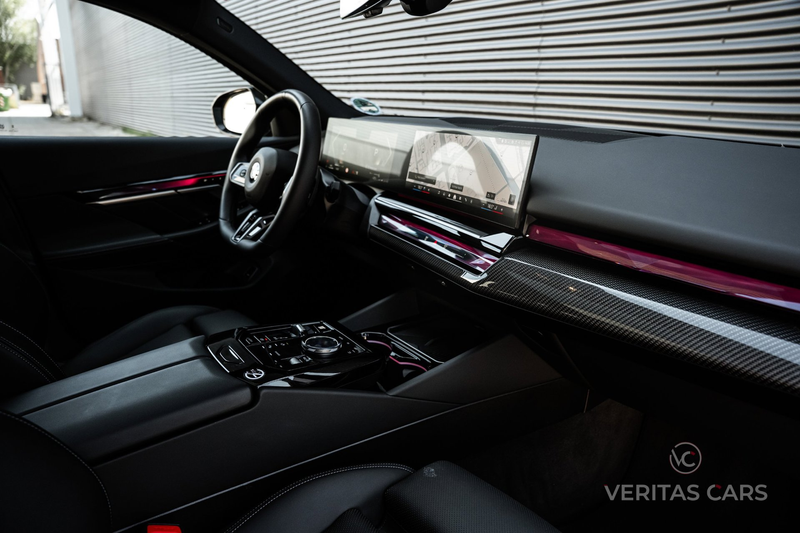 BMW 520 5-serie Touring 520i M-Sport Pro 208PK|BTW|Pano|Ca — photo 28