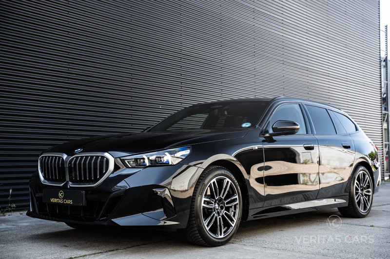 BMW 520 5-serie Touring 520i M-Sport Pro 208PK|BTW|Pano|Ca — photo 10