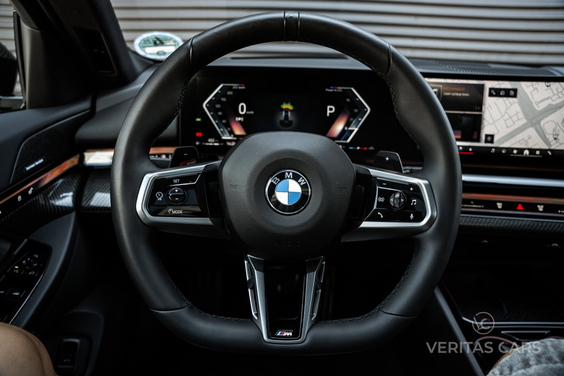 BMW 520 5-serie Touring 520i M-Sport Pro 208PK|BTW|Pano|Ca — photo 46