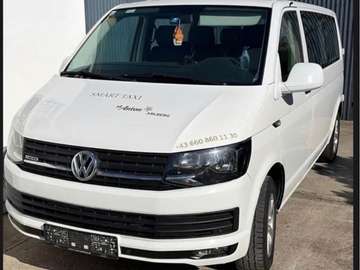 Caravelle Comfortline 2,0 TDI 4Motion BMT Comfortline