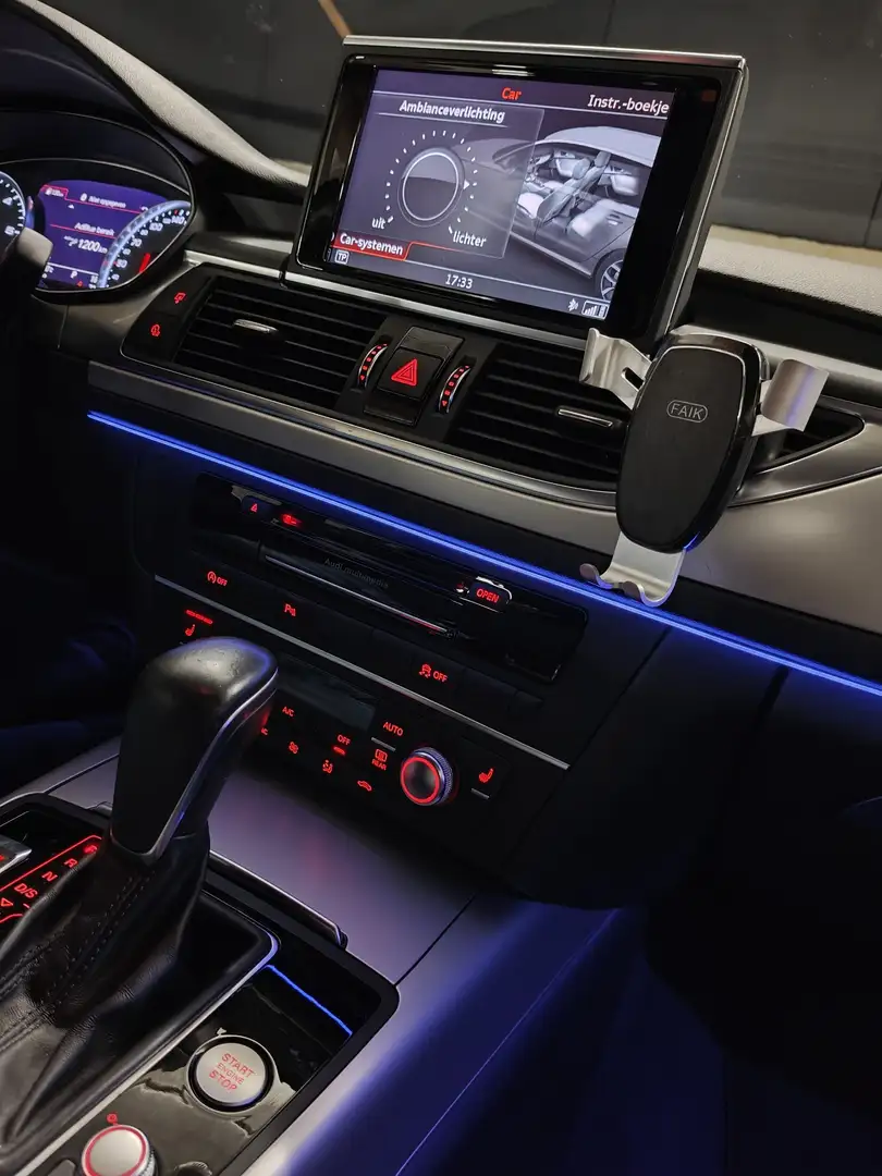 Audi A6 Avant 2.0 TDI ultra S tronic - 1