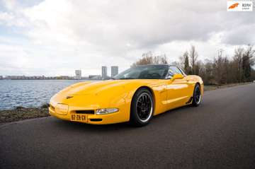 USA C5 Convertible 50th Anniversary 5.7