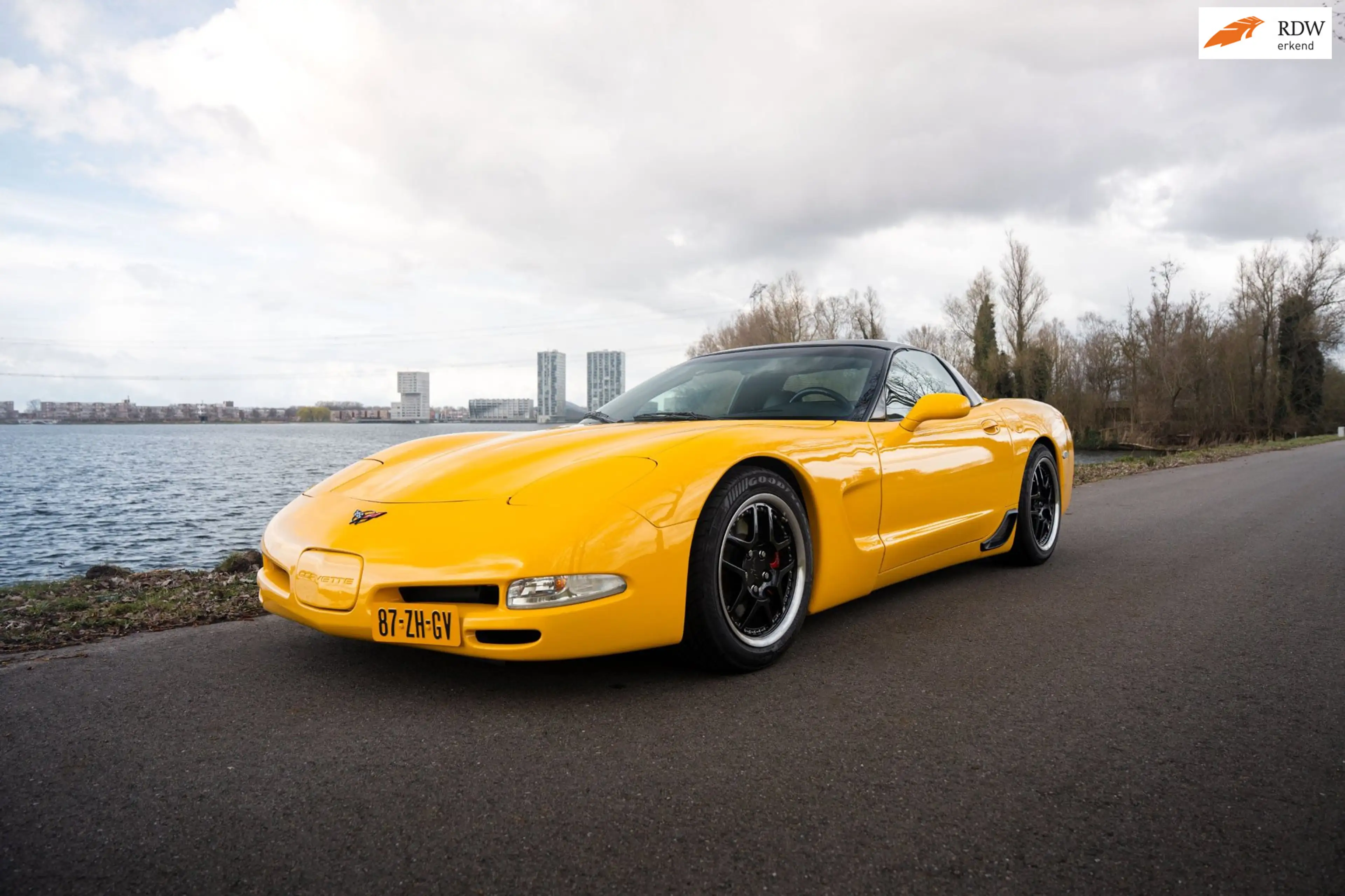 Chevrolet Corvette USA 5.7 Convertible 50th Anniversary