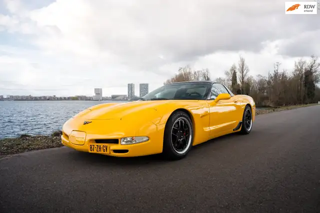 Chevrolet Corvette USA C5 Convertible 50th Anniversary 5.7