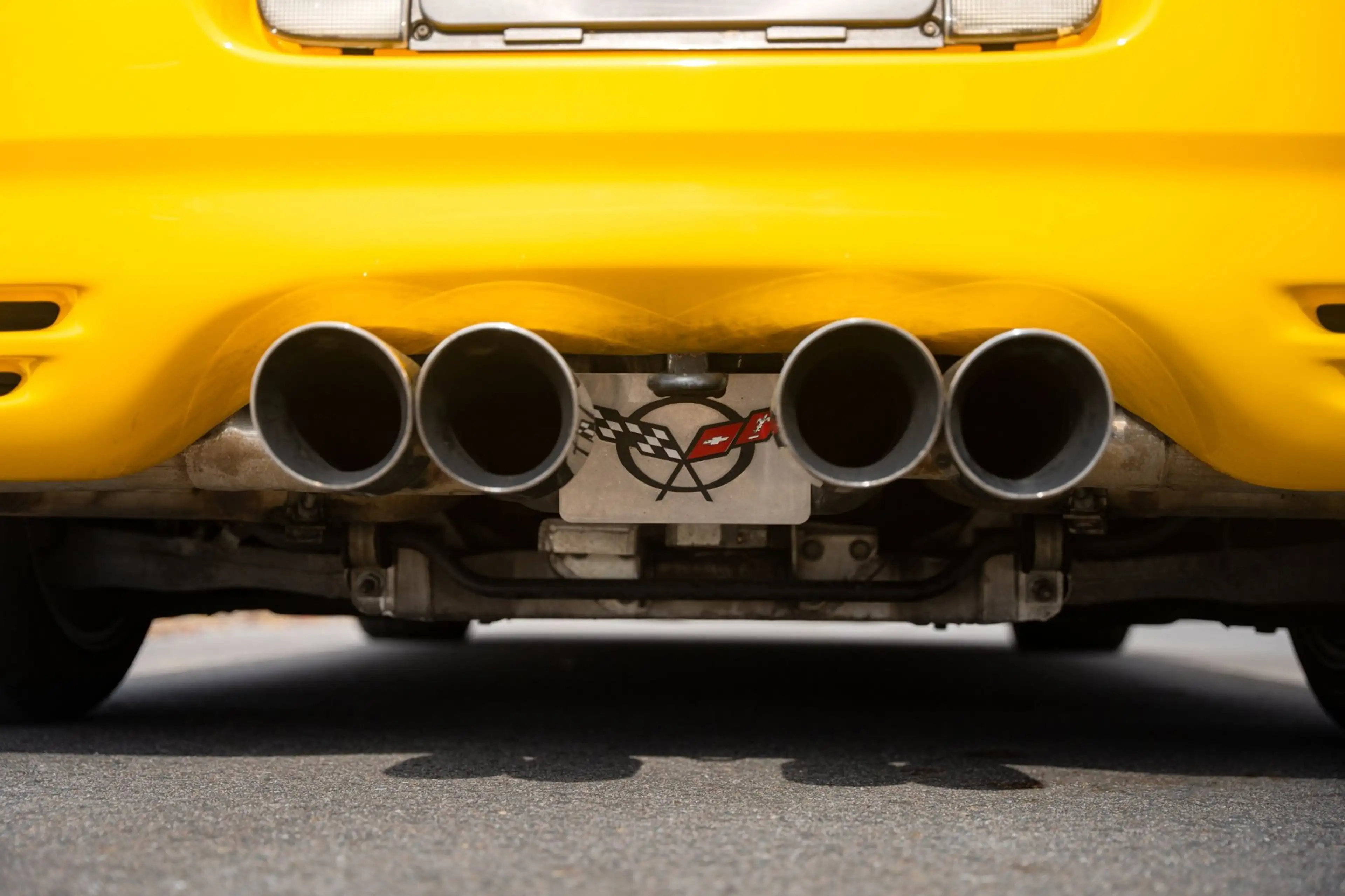 Chevrolet Corvette USA 5.7 Convertible 50th Anniversary — photo 21