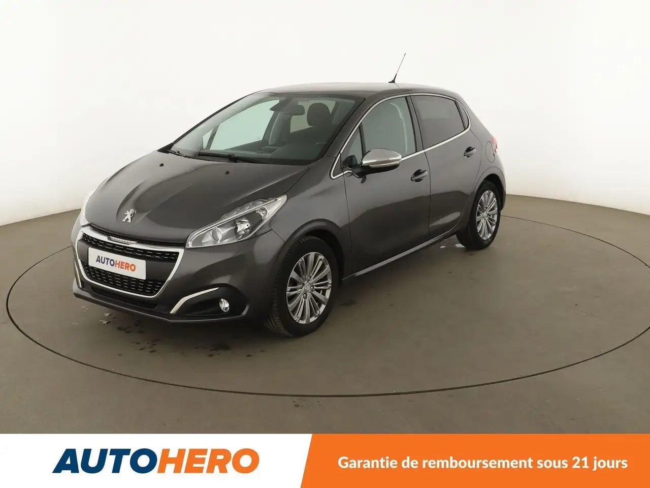 Peugeot 208 1.2 PureTech Allure