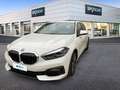 BMW 118 118d Business Advantage Blanc - thumbnail 1