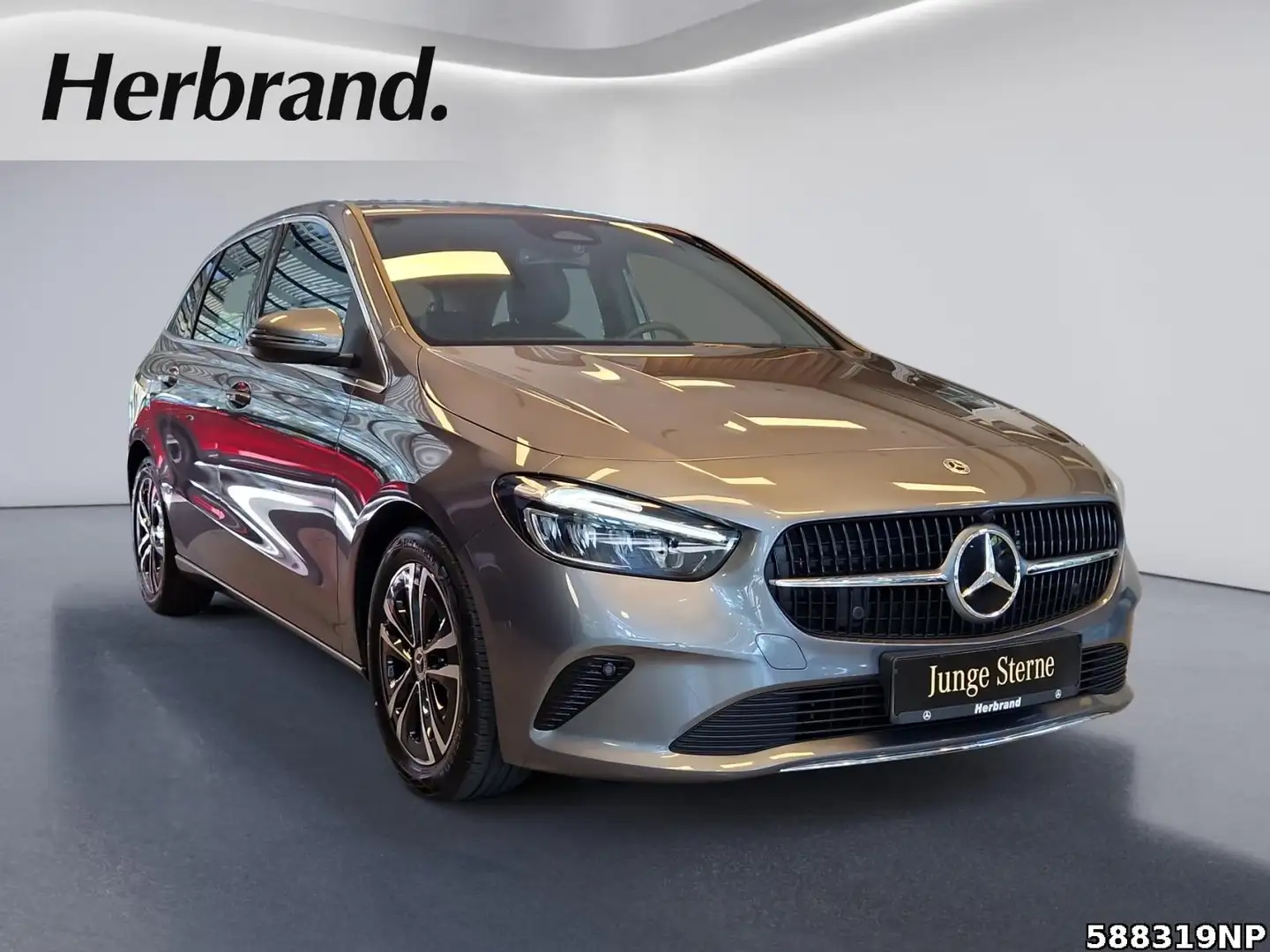 Mercedes-Benz B 180 Progressive Line Advanced LED Navi AHK Grau - 2