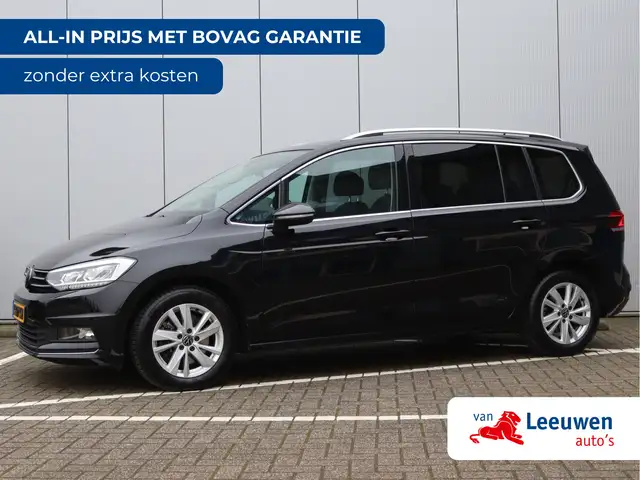 Volkswagen Touran 1.5 TSI Highline 7-zits | Panoramadak | Virtual |