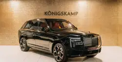 Rolls-Royce Cullinan Black Badge Black Diamond