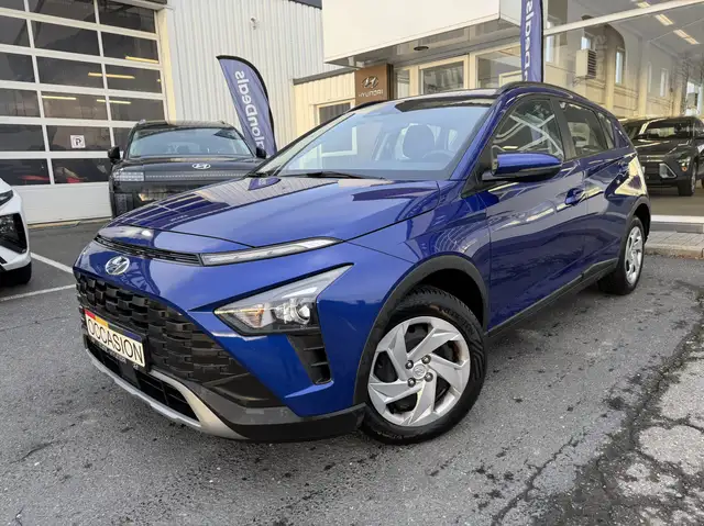 Hyundai BAYON Bayon 1.0 T-GDi Twist/GARANTIE 03/2029/LIBRAMONT