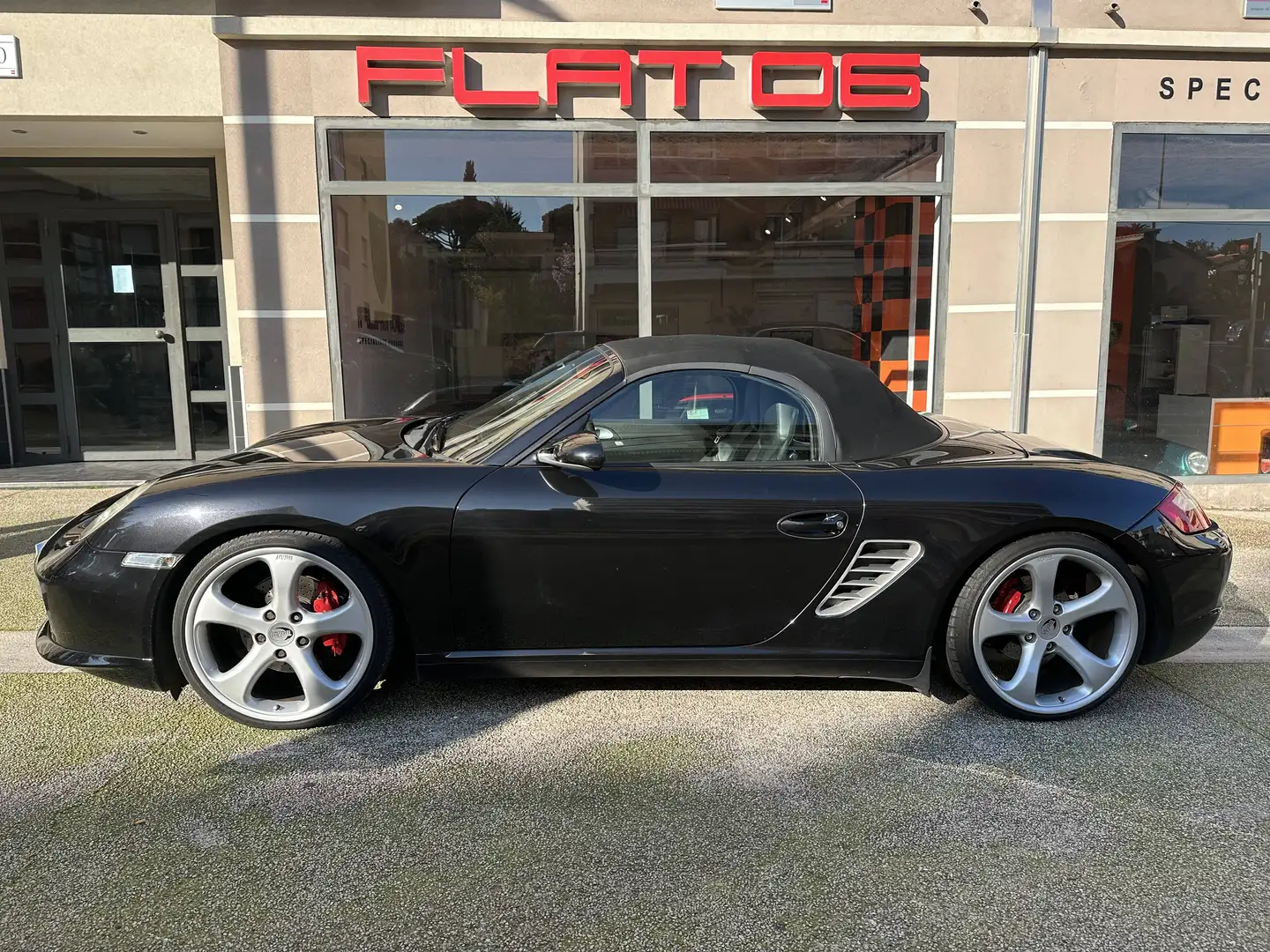 Porsche Boxster II (987) 3.2 S Noir - 2