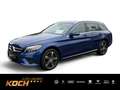 Mercedes-Benz C 180 T Avantgarde *NAVI*AHK*LED* Blue - thumbnail 1