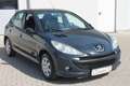 Peugeot 206 + Tüv,Bremsen,Zahnr,Insp. neu,gepflegt,Finanz Gris - thumbnail 2