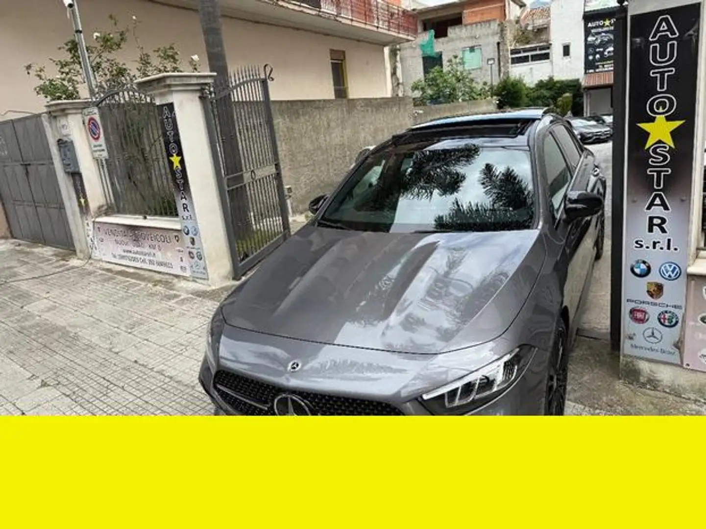 Mercedes-Benz A 200 - 1
