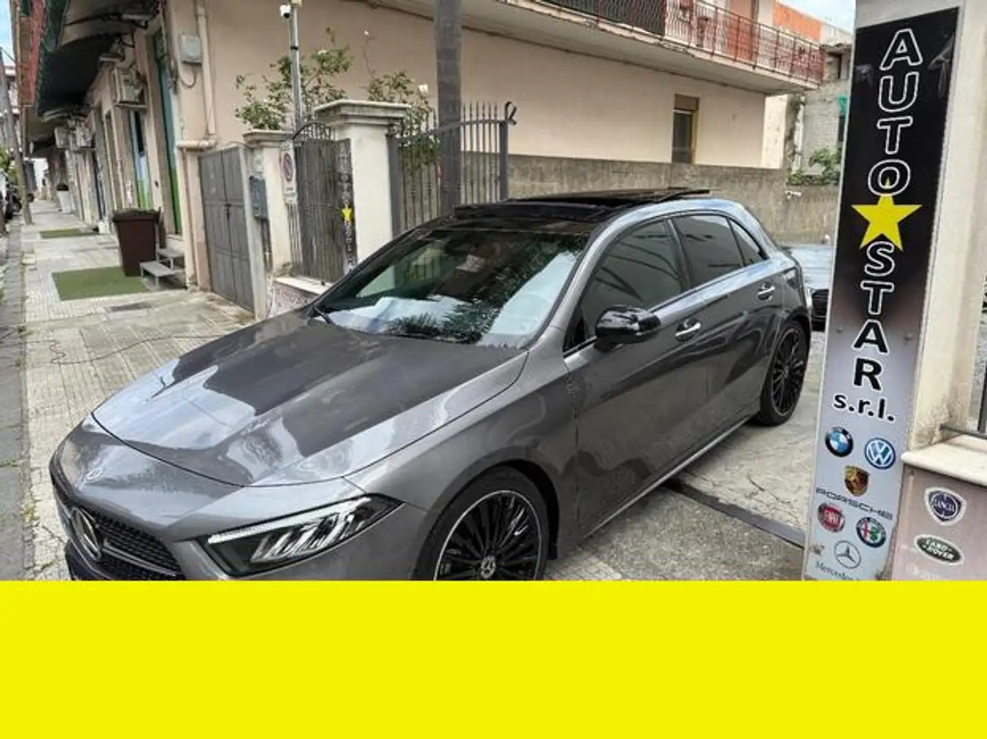 Mercedes-Benz A 200 - 2