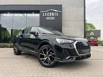 Q3 Sportback 35TFSI S-Tronic Sportzetels/Virtual/Cruise/PDC/...!!