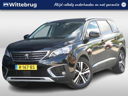 Peugeot 5008 1.2 130pk EAT6 Allure Automaat I Navigatie I Camer