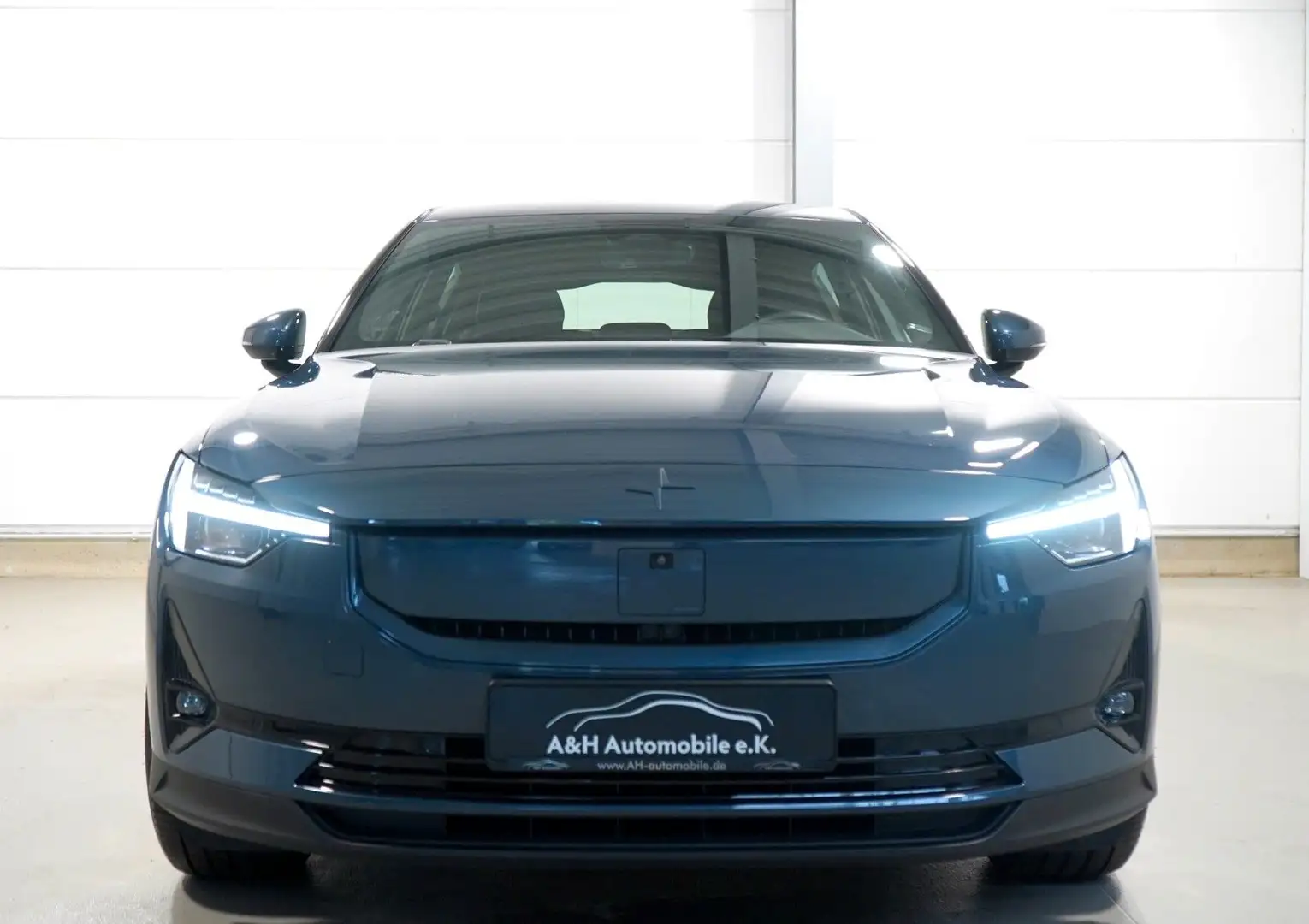 Polestar 2 69 kWh Standard Range Single *LED*TEMPOMAT* Blau - 2