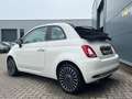 Fiat 500C 1.2 Lounge Cabrio *ACTIEPRIJS *cruise *16 inch Weiß - thumbnail 10
