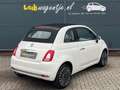 Fiat 500C 1.2 Lounge Cabrio *ACTIEPRIJS *cruise *16 inch Weiß - thumbnail 5