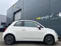 Fiat 500C 1.2 Lounge Cabrio *ACTIEPRIJS *cruise *16 inch Weiß - thumbnail 9