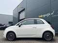 Fiat 500C 1.2 Lounge Cabrio *ACTIEPRIJS *cruise *16 inch Weiß - thumbnail 8