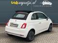 Fiat 500C 1.2 Lounge Cabrio *ACTIEPRIJS *cruise *16 inch Weiß - thumbnail 4