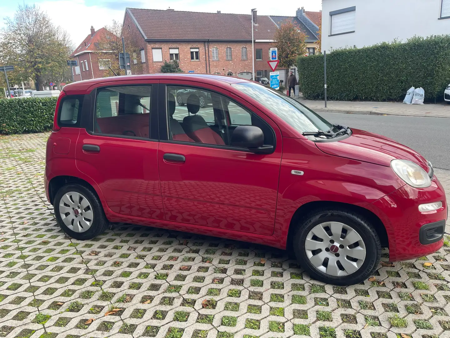 Fiat Panda Panda 1.2 Rood - 2