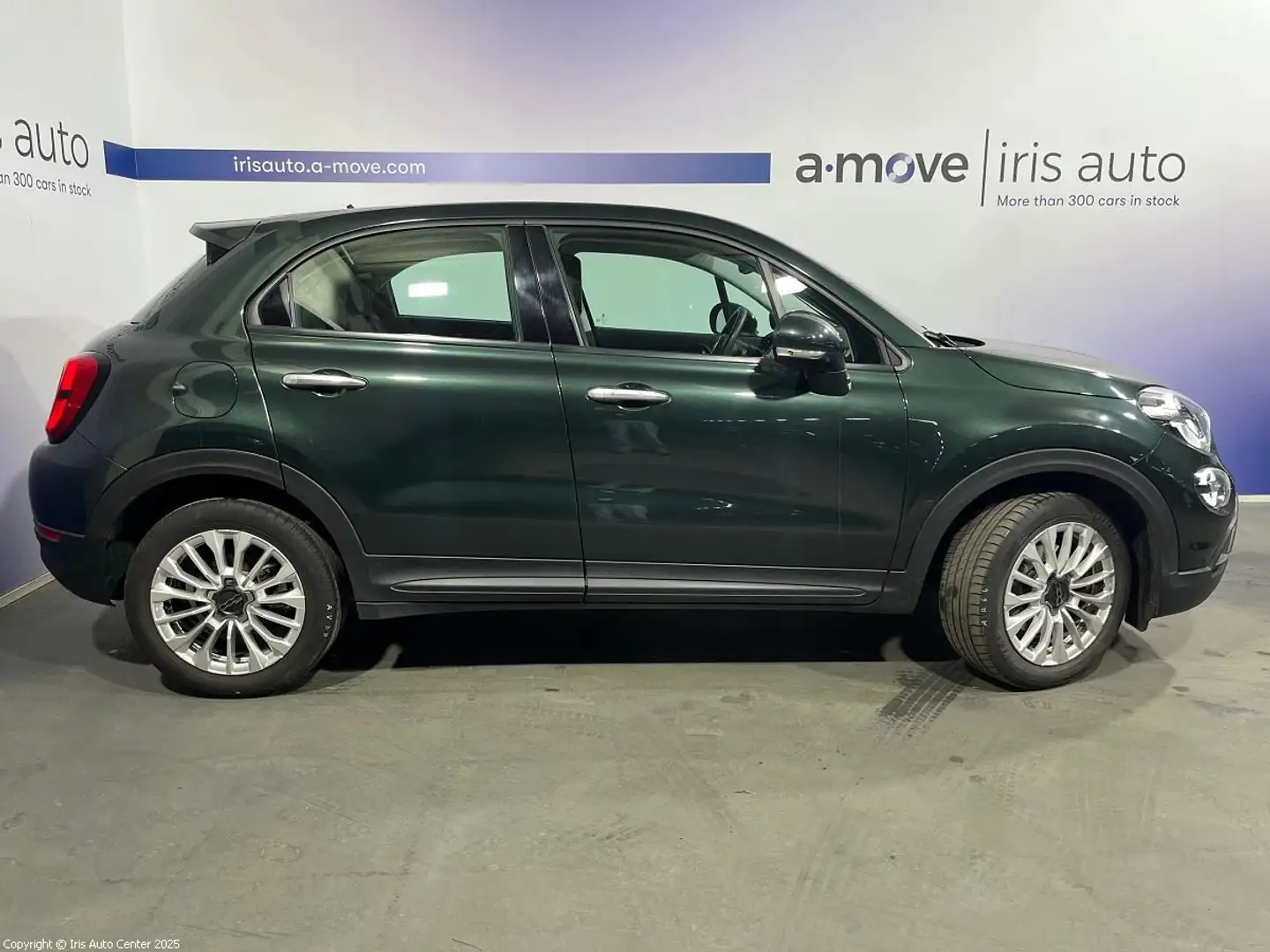 Fiat 500X 1.0 FIREFLY TURBO | CARPLAY | KEY LESS Groen - 2