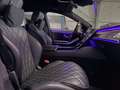 Mercedes-Benz S 450 4M L AMG MBUX HIGH END FOND - MULTIKONTUR! Schwarz - thumbnail 7