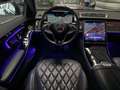 Mercedes-Benz S 450 4M L AMG MBUX HIGH END FOND - MULTIKONTUR! Schwarz - thumbnail 9
