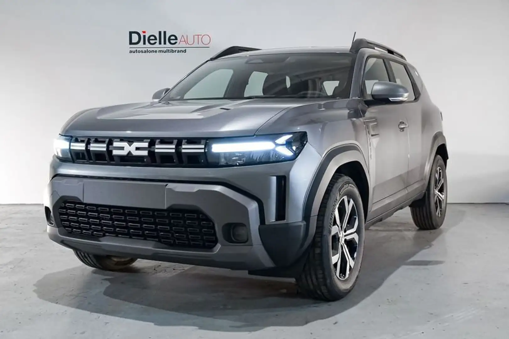 Dacia Duster ECO-G 100 Expression 100CV Km0 Grigio - 1