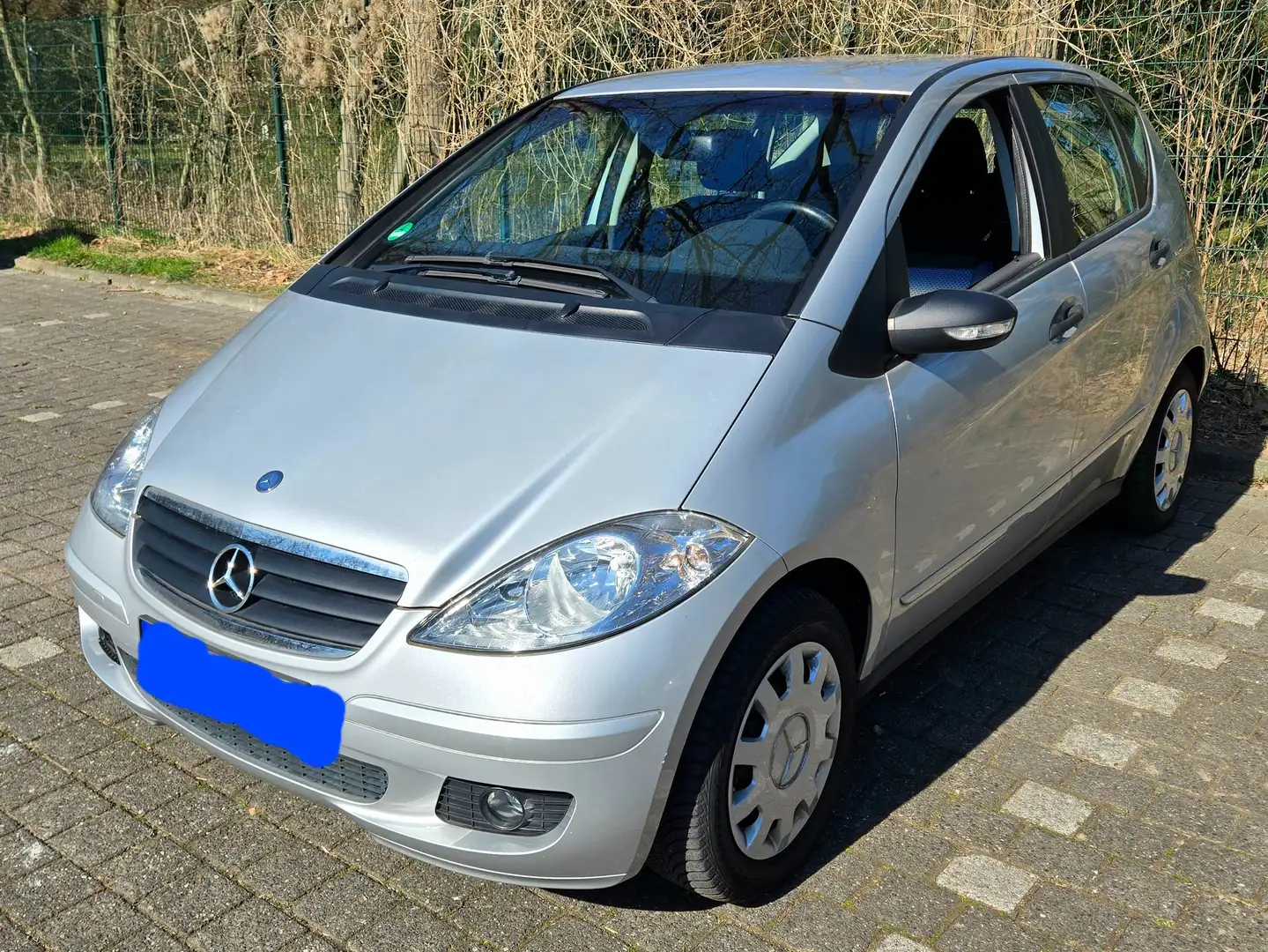 Mercedes-Benz A 150 A 150 Classic Polar Star Silber - 1