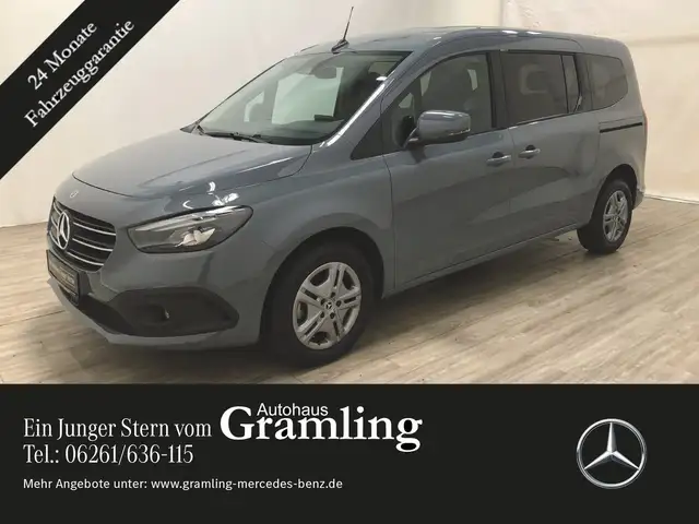 Mercedes-Benz T-Class T 180 lang STYLE *7-Sitzer*Kamera*MBUX*Navi*LED*