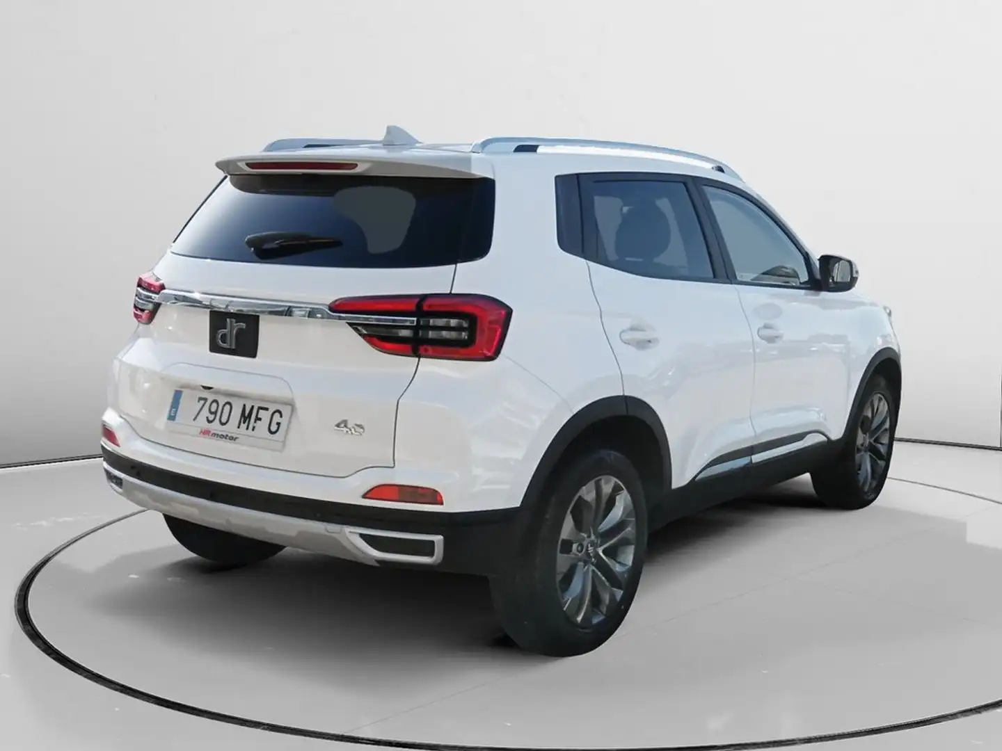 DR Automobiles DR1.0 1.5 Blanco - 2