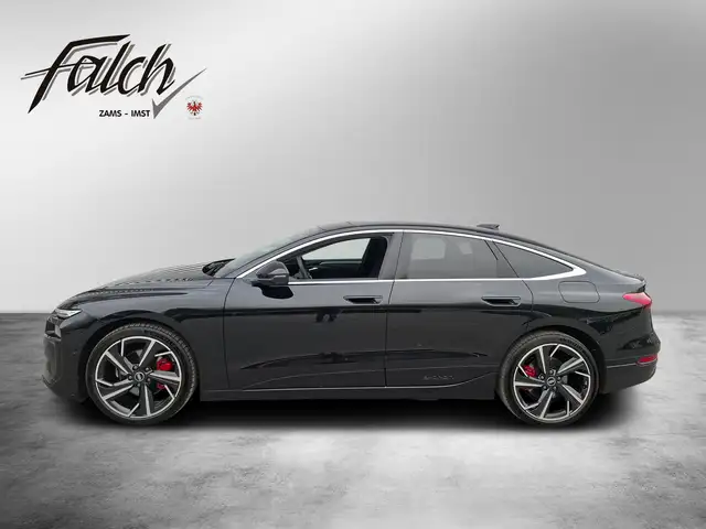 Audi A6 e-tron Ansicht 2