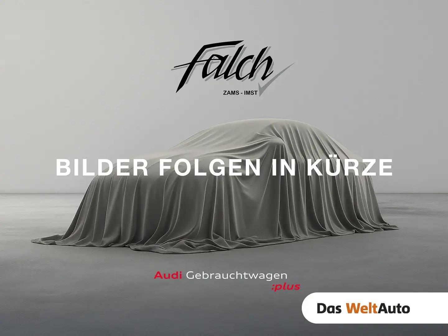 Audi A6 e-tron Schwarz - 1