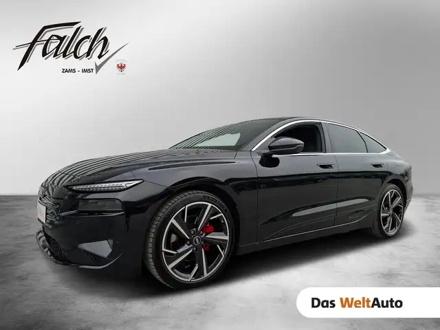 Audi A6 e-tron Ansicht 1