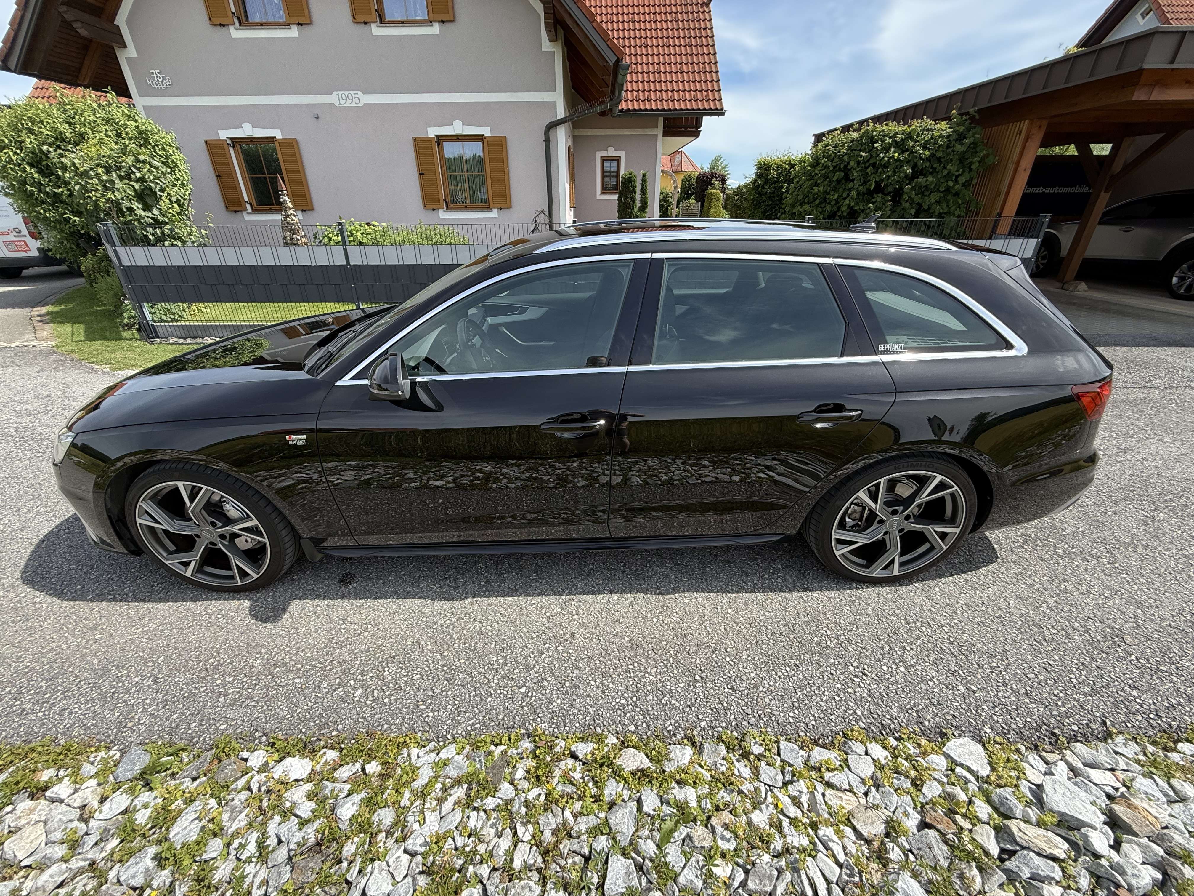 2020 Audi A4