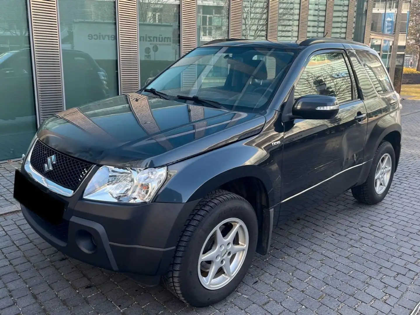 Suzuki Grand Vitara 1.9DDiS JX-EH City Noir - 1
