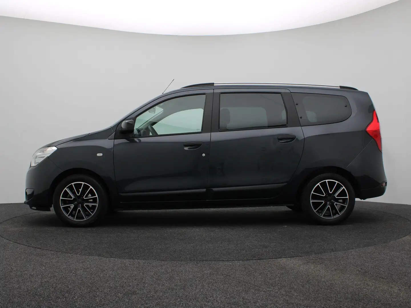 Dacia Lodgy TCe 130 Comfort 7 Zits | Navigatie | Parkeercamera Grau - 2