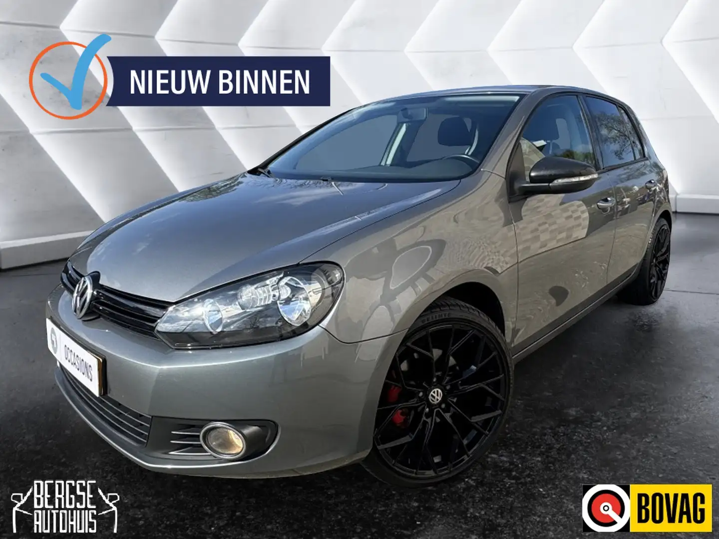Volkswagen Golf 1.4 TSI Trendline LMV ECC Szürke - 1