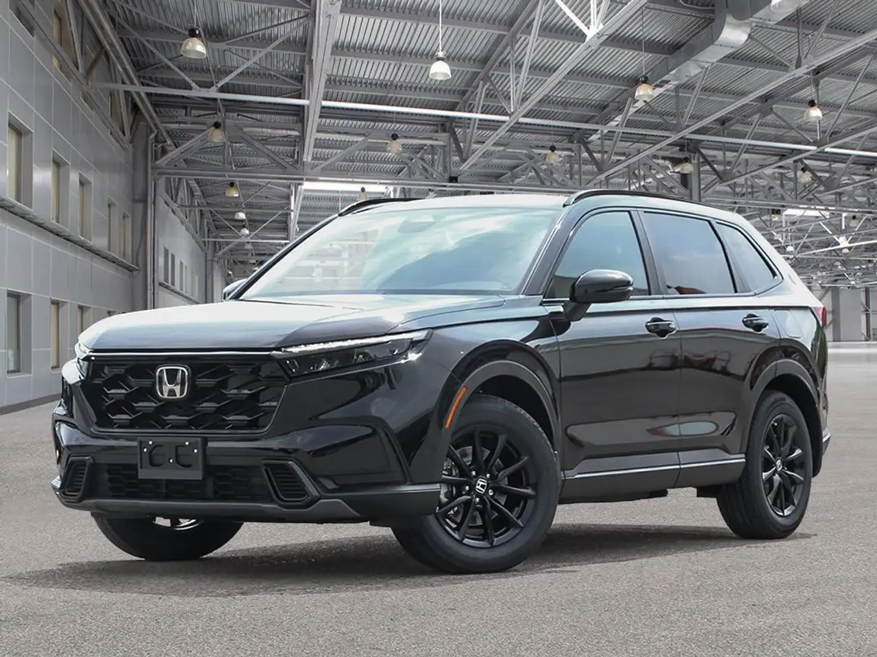 Honda CR-V снимка Honda CR-V