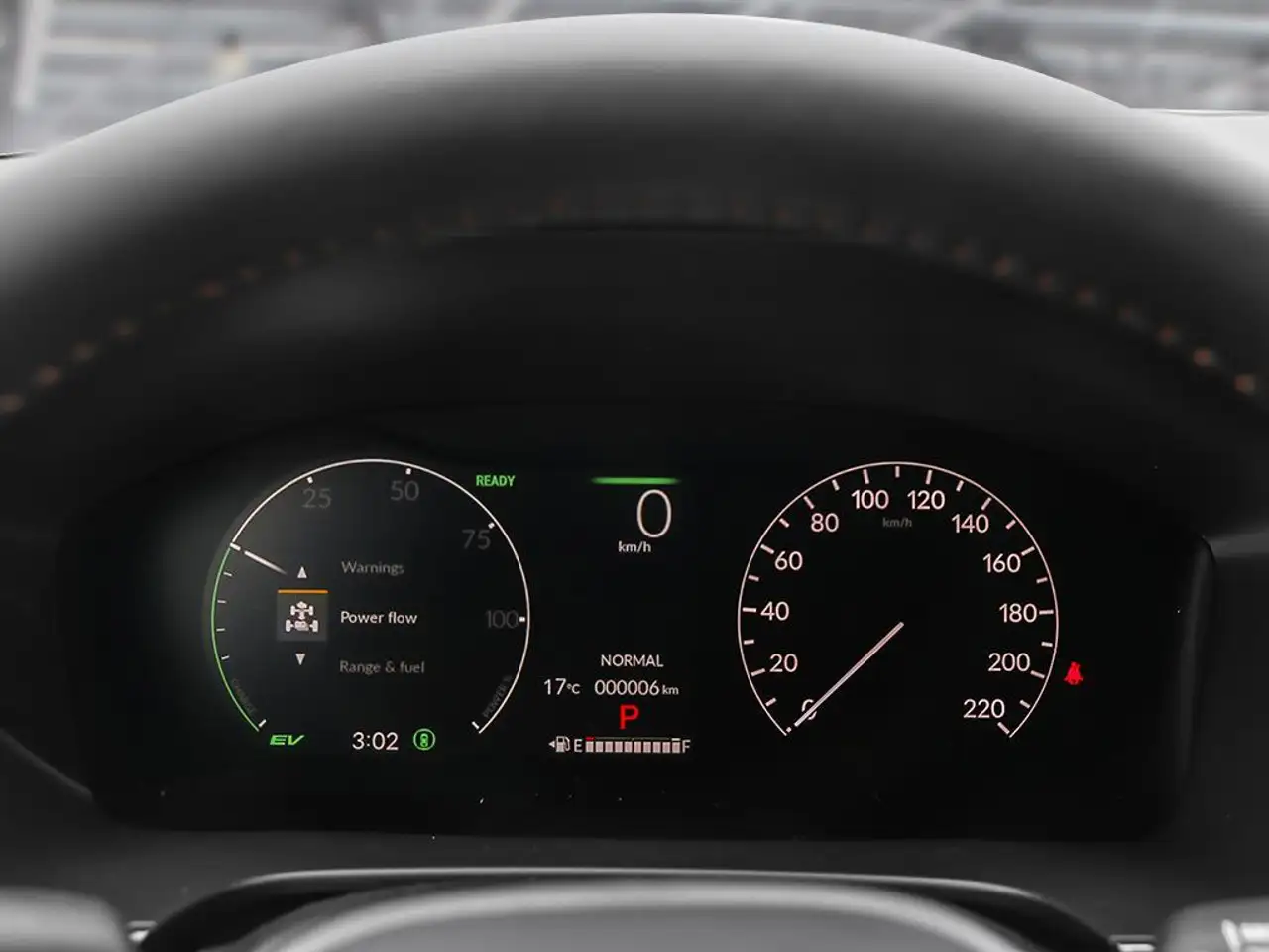 Honda CR-V снимка Honda CR-V