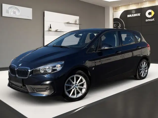 BMW 225 xe Advantage Navi AluFelgen PD