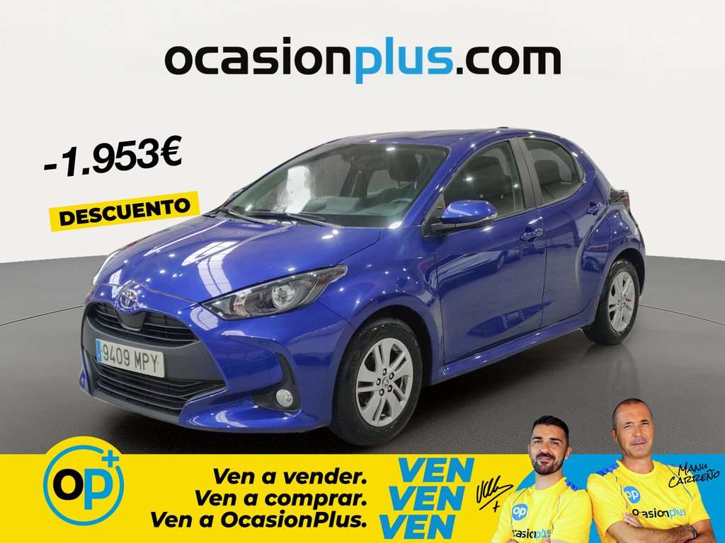 Toyota Yaris 125 S-Edition - foto 1