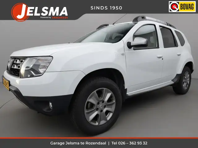 Dacia Duster 1.2 TCe 4x2 Prestige 125pk, Navi | Airco | Pdc