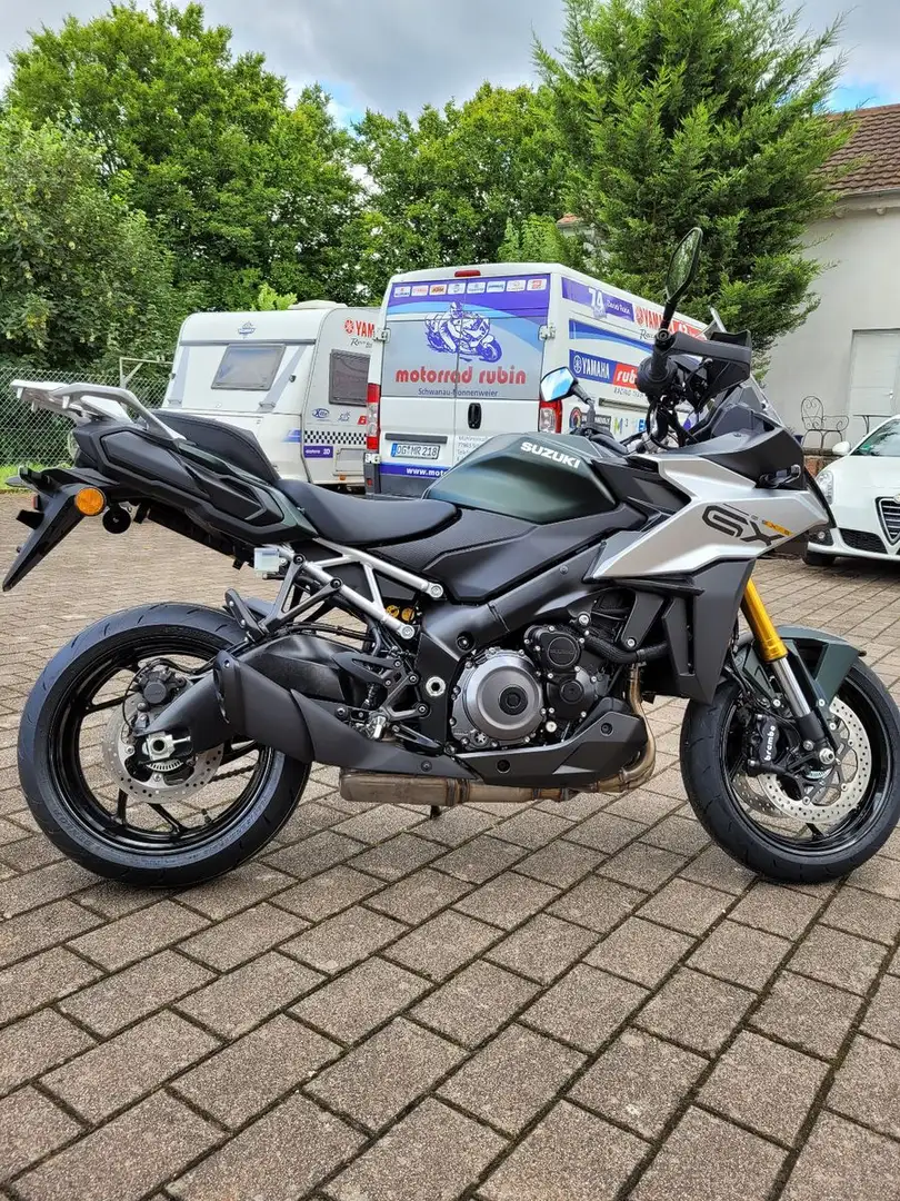 Suzuki GSX-S 1000GX inkl. 400,- € Zubehör-Bonus - 1
